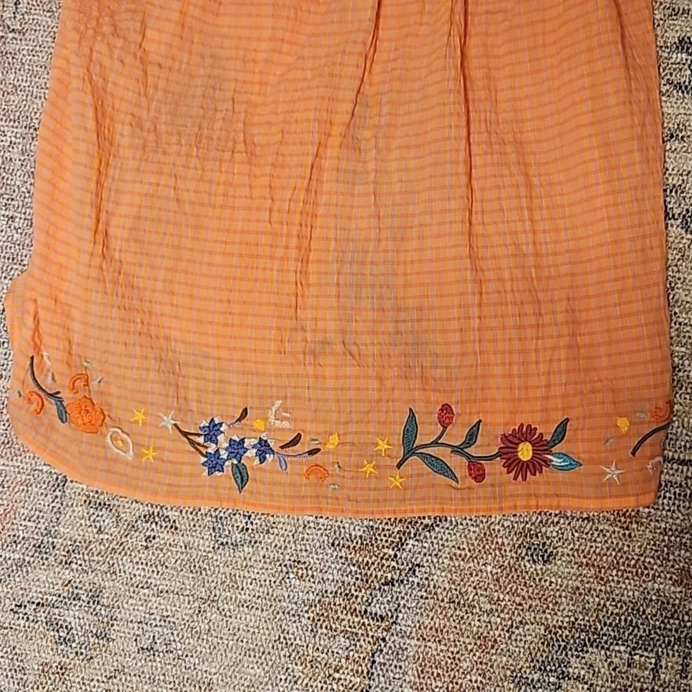 Johnny Was Olinda Puff Sleeve Effortless Blouse